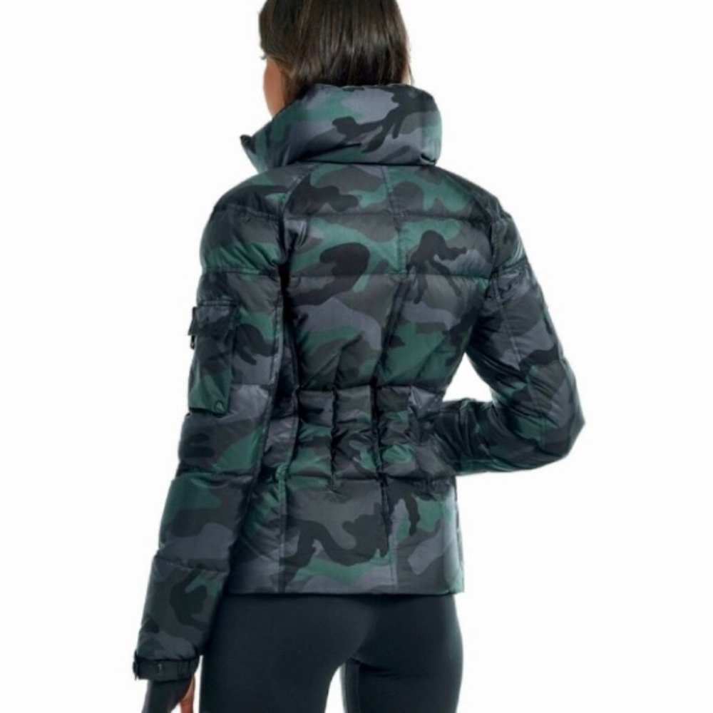 Authentic SAM. Camo Freestyle Down Jacket NEW!!! … - image 15